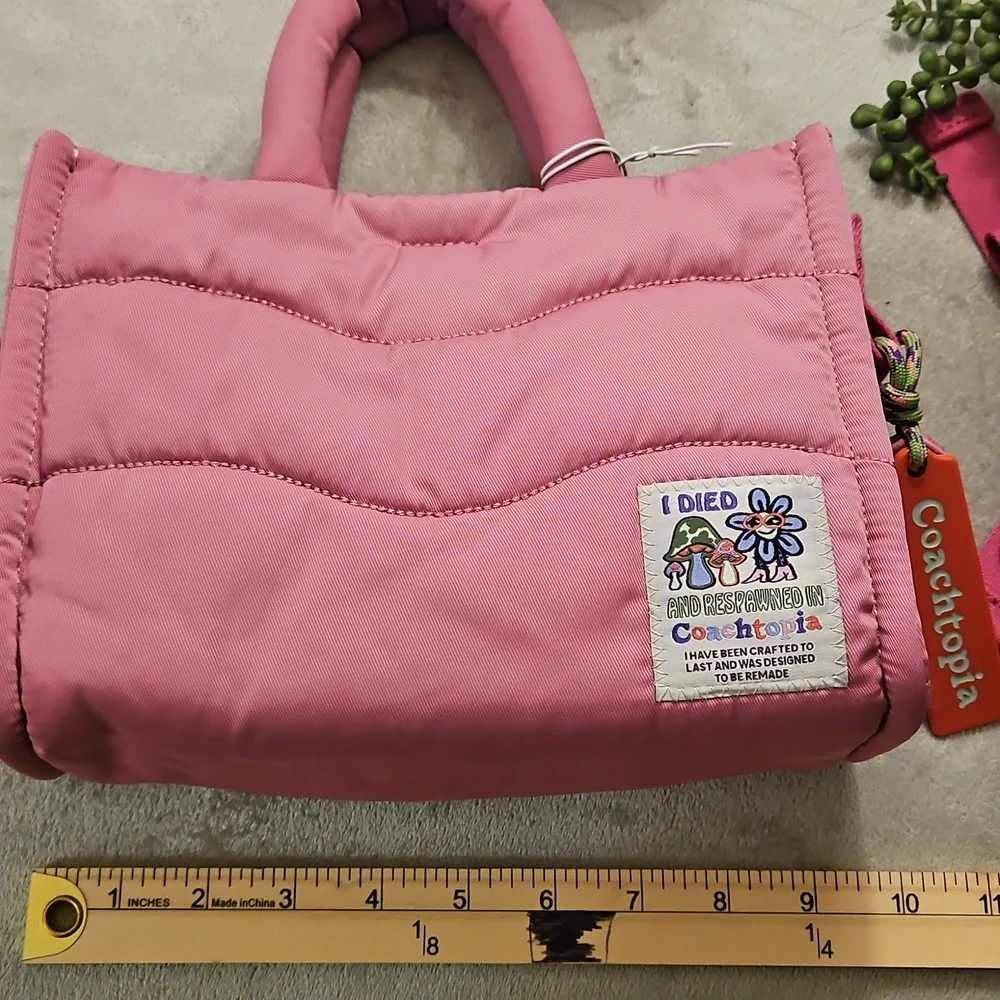 Coachtopia small Tote Bag - Picture 4 of 7